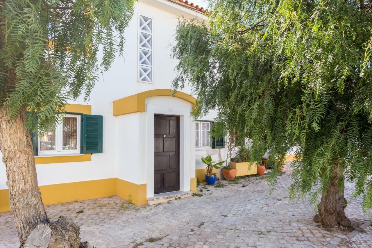 Casa Da Vila Вила-ду-Биспо Экстерьер фото